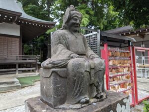 大蔵春日神社10