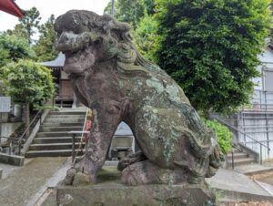 大蔵春日神社5