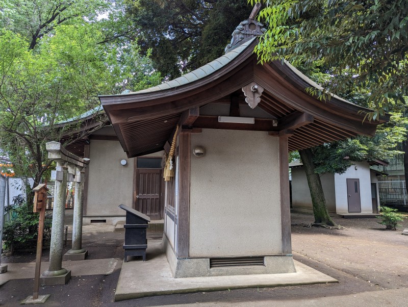 村富神社14