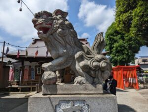 相模原氷川神社18