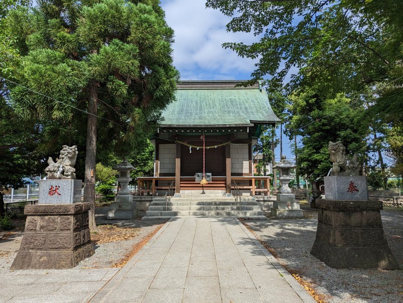 大沼神社11