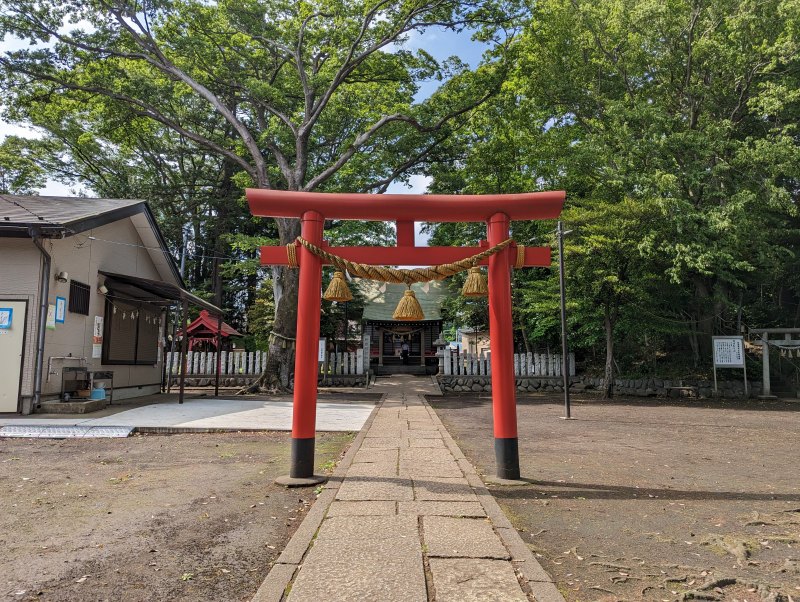 新田稲荷神社5