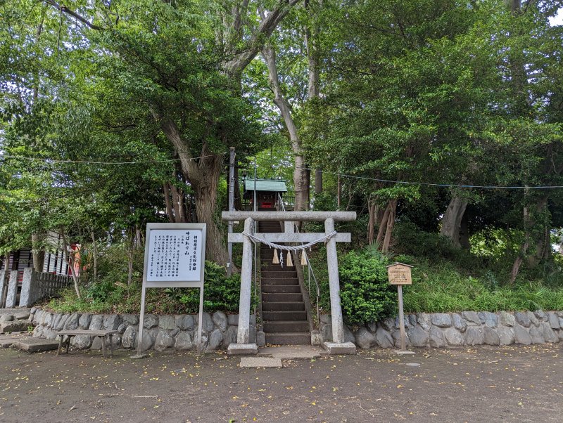 新田稲荷神社6