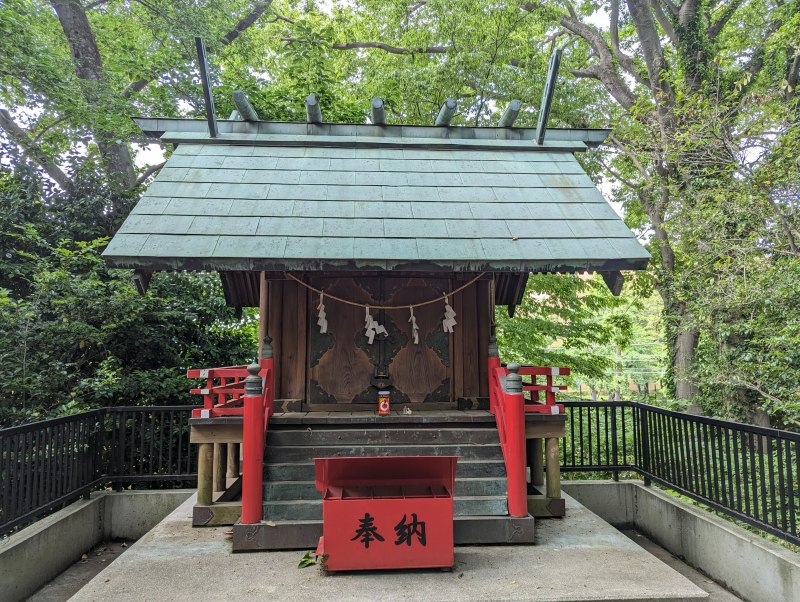 新田稲荷神社7