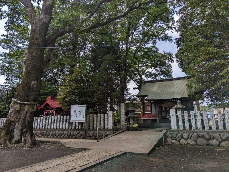 新田稲荷神社8