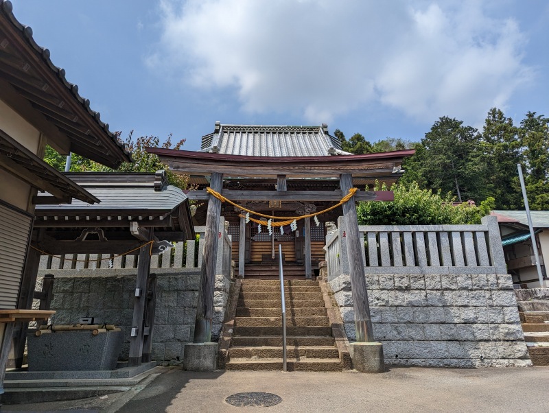 図師熊野神社2