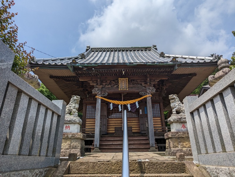 図師熊野神社4
