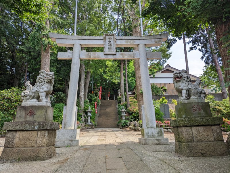 弥生神社11