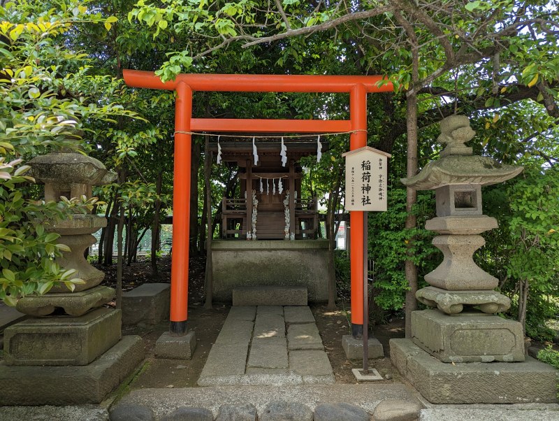 鈴鹿明神社11