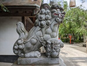 鈴鹿明神社5