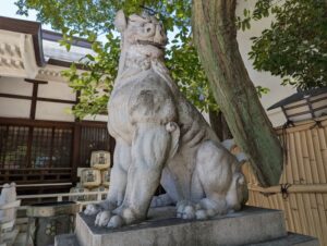 鳥越神社8