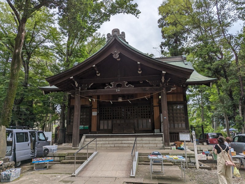 台町浅間神社1