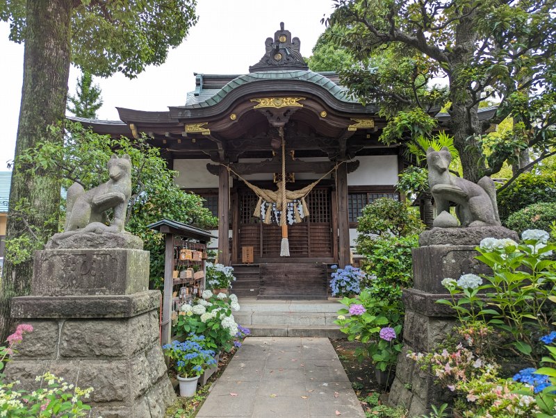 産千代稲荷神社8