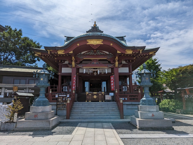 羽田神社11