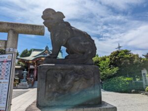 羽田神社3