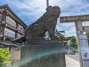 羽田神社4