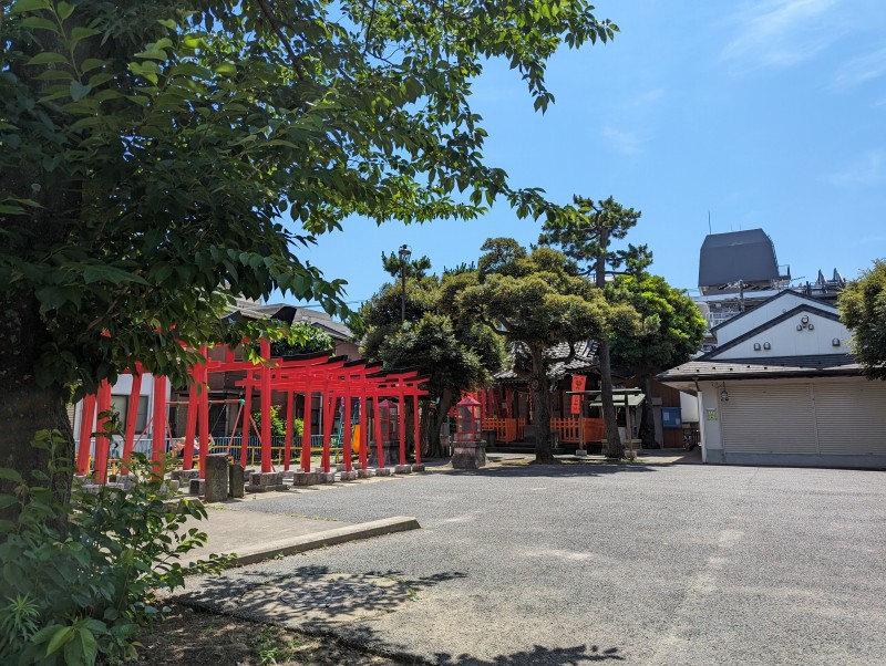 妙法稲荷神社10