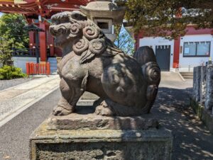多摩川諏訪神社11