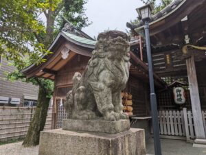 日枝大神社7