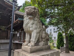 日枝大神社8