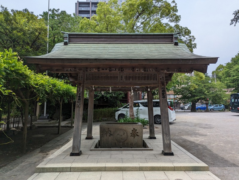 稲毛神社4