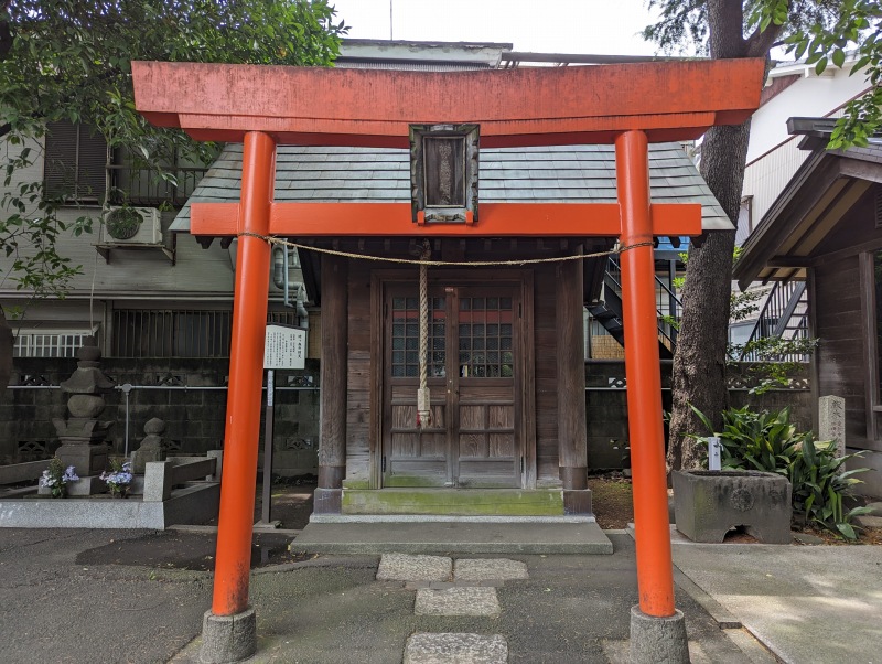新田神社16