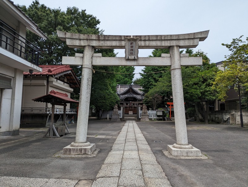 新田神社3