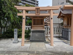 鶴見神社20