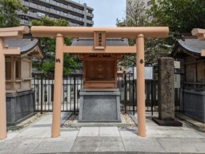 鶴見神社21