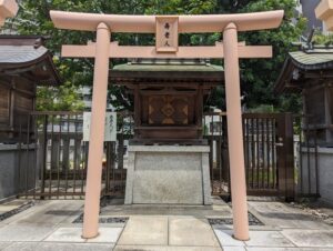 鶴見神社24