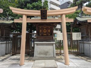 鶴見神社25