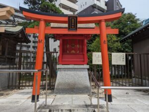 鶴見神社26