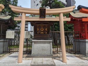 鶴見神社28