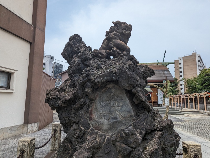 鶴見神社7