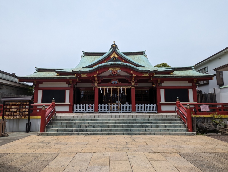 潮田神社11