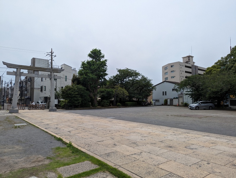 潮田神社8