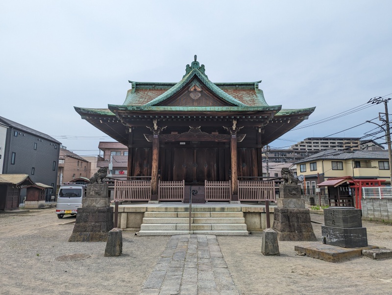 横浜熊野神社4