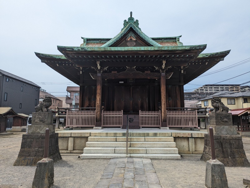 横浜熊野神社5
