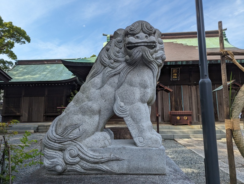 丸子浅間神社3