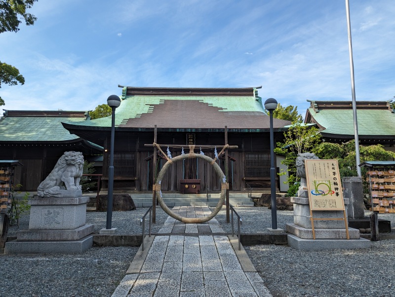 丸子浅間神社5
