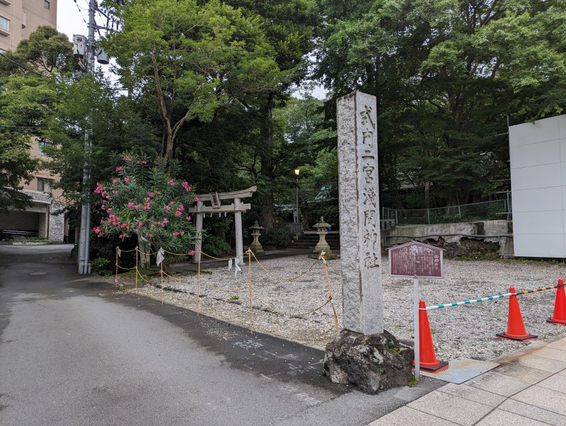 三島浅間神社16