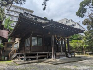 湯前神社13