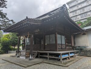 湯前神社15