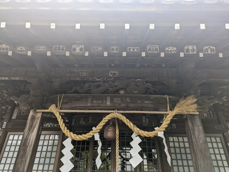 湯前神社16