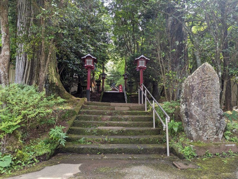 箱根駒形神社5
