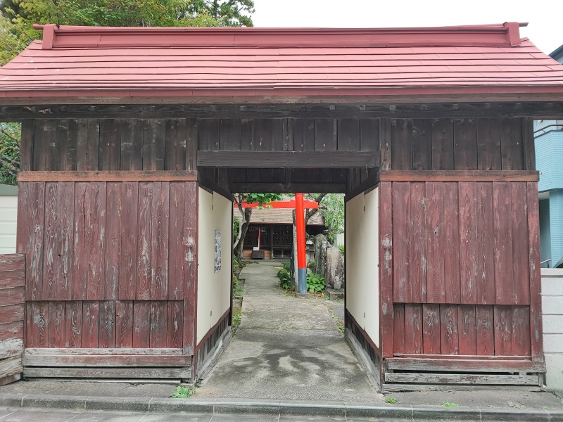 福澤神社1