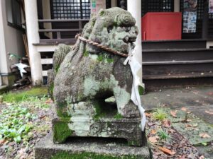 馬上蠣崎神社12