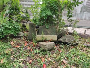 馬上蠣崎神社9