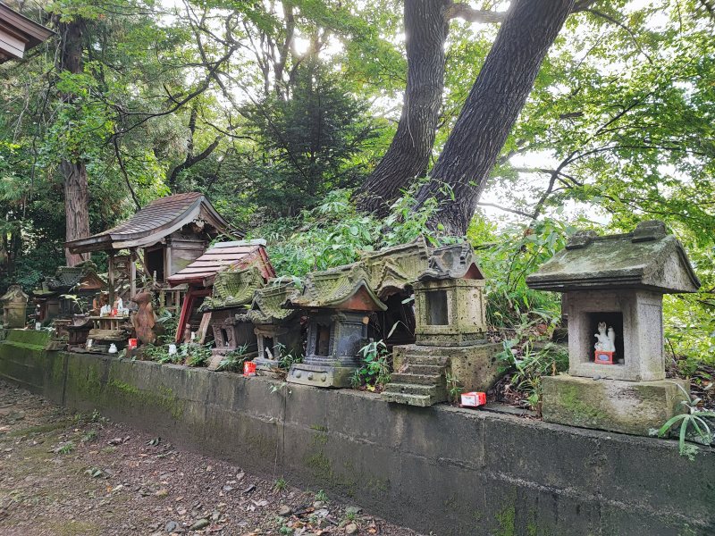 穴蔵稲荷神社7