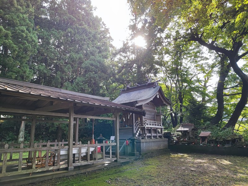 穴蔵稲荷神社9